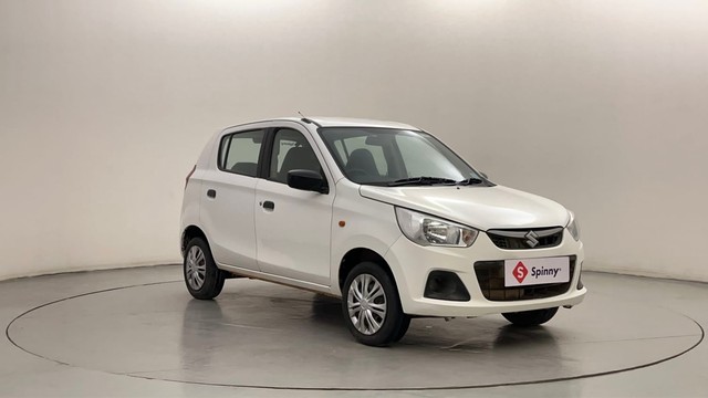 Second-hand 2016 Maruti Alto K10 VXI for sale in Mysore-1