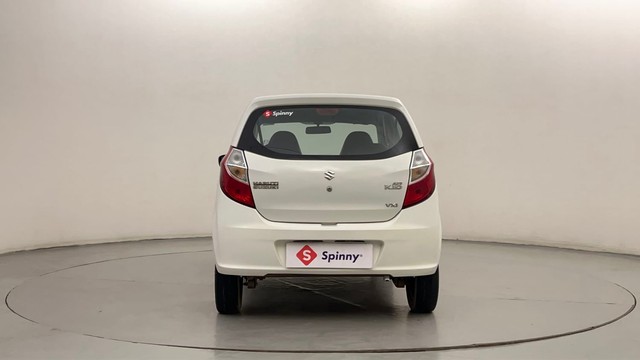 Second-hand 2016 Maruti Alto K10 VXI for sale in Mysore-4