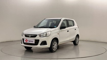 Second-hand 2016 Maruti Suzuki Alto K10 VXI for sale in Mysore