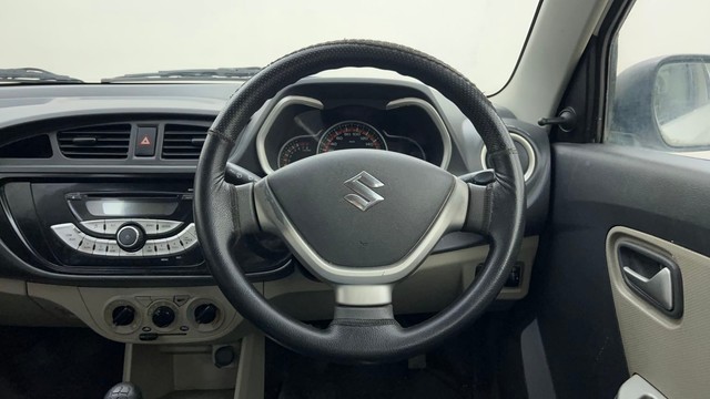 Second-hand 2016 Maruti Alto K10 VXI for sale in Mysore-26