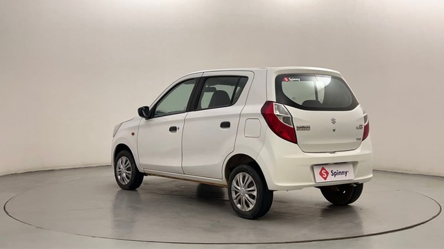 Second-hand 2016 Maruti Alto K10 VXI for sale in Mysore-5