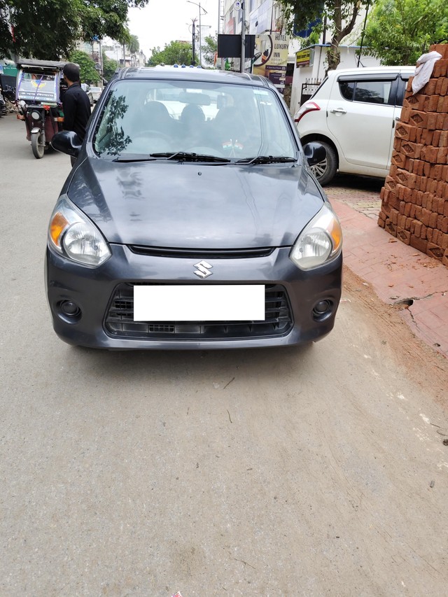 Second-hand 2016 Maruti Alto 800 LXI for sale in Allahabad