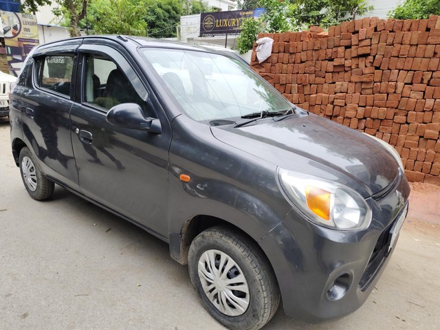 Second-hand 2016 Maruti Suzuki Alto 800 LXI for sale in Allahabad-3