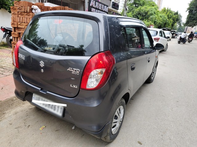 Second-hand 2016 Maruti Alto 800 LXI for sale in Allahabad