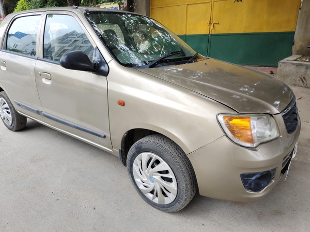 Second-hand 2011 Maruti Alto K10 2010-2014 VXI for sale in Allahabad