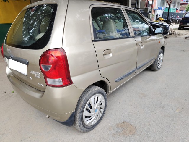 Second-hand 2011 Maruti Alto K10 2010-2014 VXI for sale in Allahabad