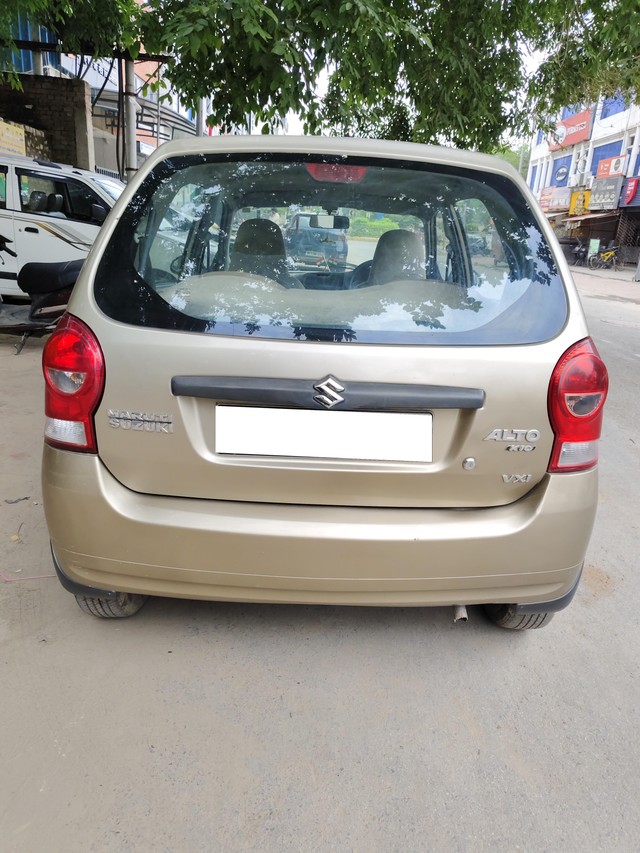 Second-hand 2011 Maruti Alto K10 2010-2014 VXI for sale in Allahabad