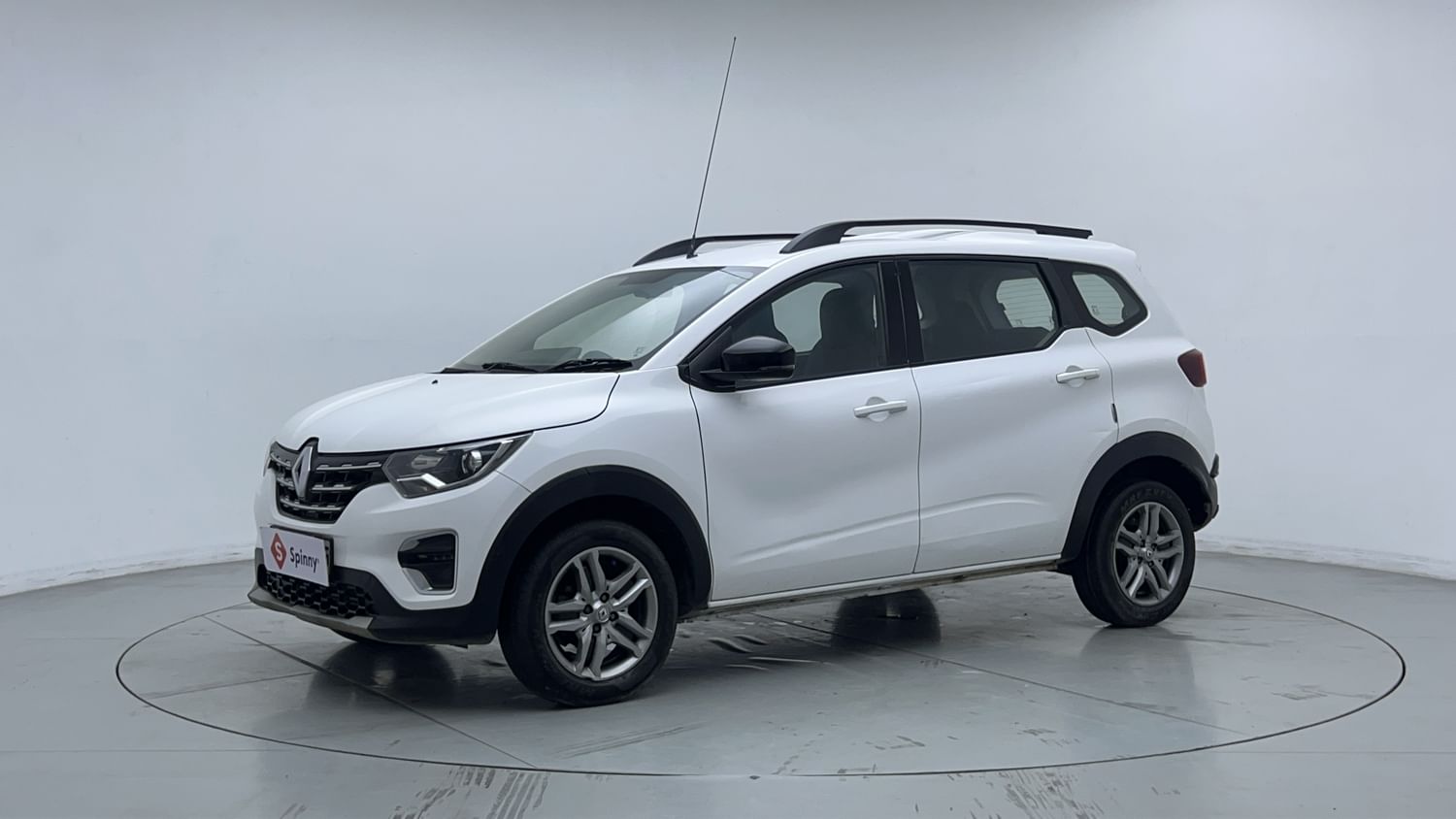 Used Renault Triber RXZ EASY-R AMT Car in New Delhi, 2022 Model - Find ...