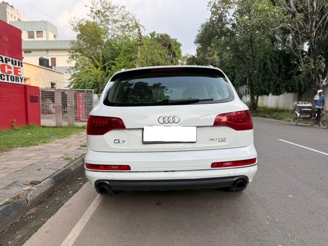 Audi Q7 3.0 TDI quattro Second-hand 2013 Audi Q7 3.0 TDI quattro for sale in Mohali-7