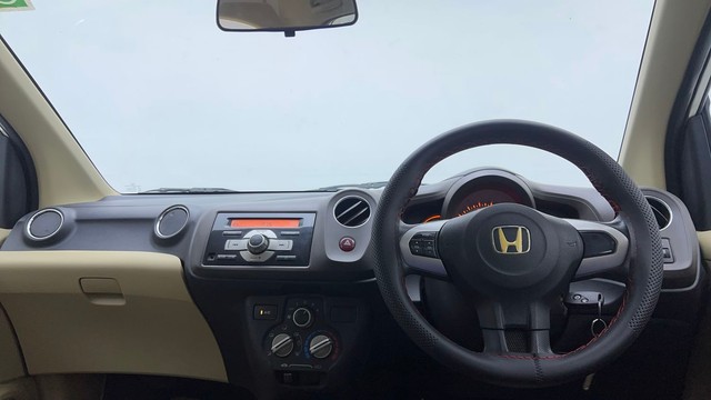 Second-hand 2013 Honda Brio S MT for sale in Coimbatore-11