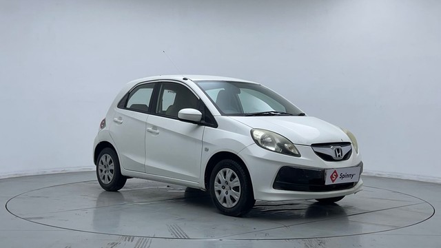 Second-hand 2013 Honda Brio S MT for sale in Coimbatore-1