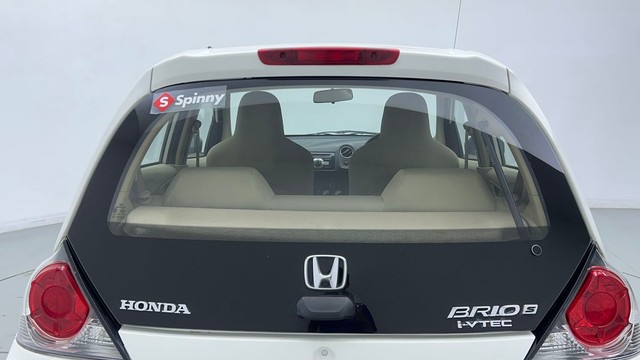 Second-hand 2013 Honda Brio S MT for sale in Coimbatore-26