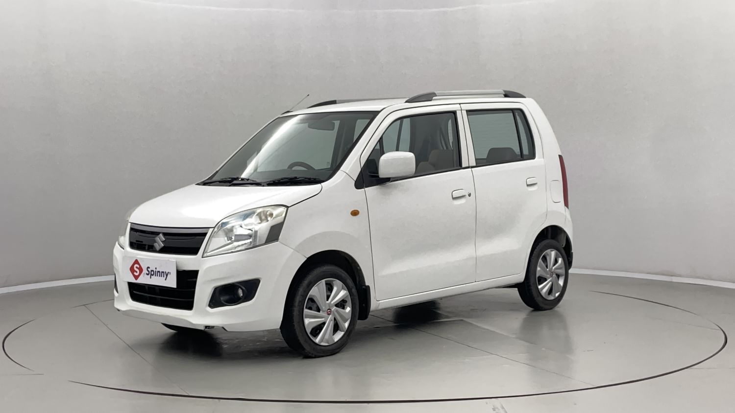 Used Maruti Wagon R VXI Car in Jaipur, 2018 Model - Find Best Deals ...