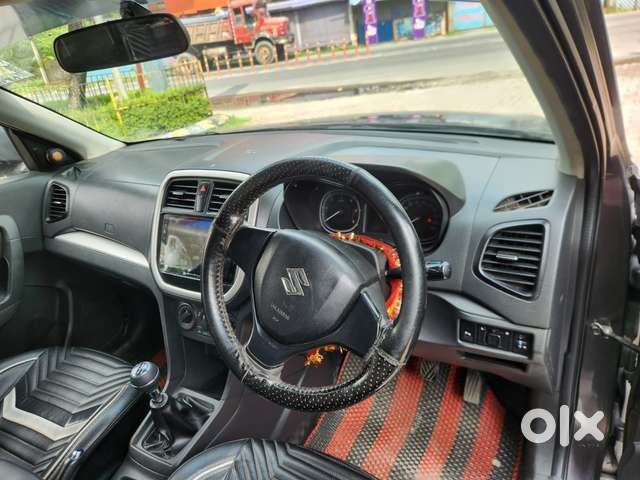 Second-hand 2016 Maruti Suzuki Vitara Brezza LDi for sale in Jalpaiguri-6