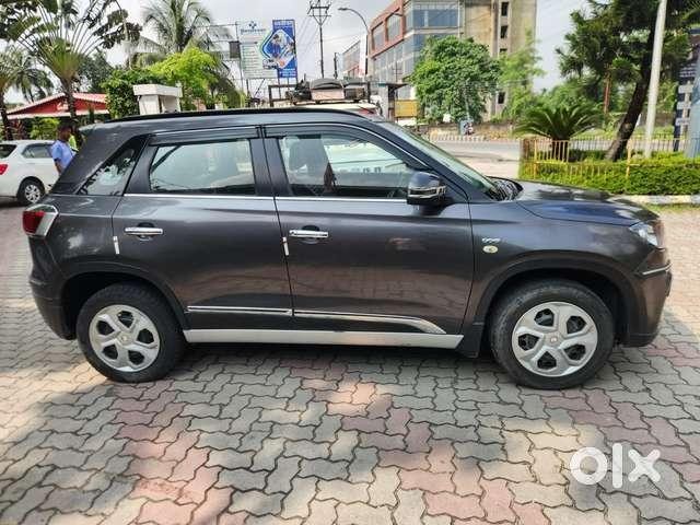 Second-hand 2016 Maruti Suzuki Vitara Brezza LDi for sale in Jalpaiguri-1