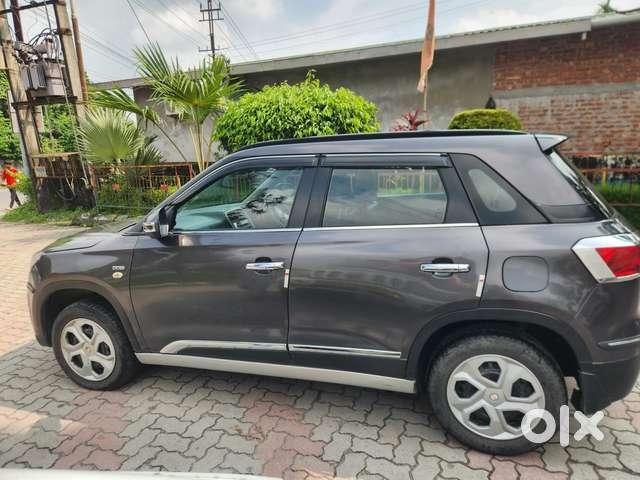 Second-hand 2016 Maruti Suzuki Vitara Brezza LDi for sale in Jalpaiguri-3