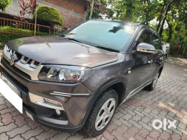 Second-hand 2016 Maruti Suzuki Vitara Brezza LDi for sale in Jalpaiguri-4