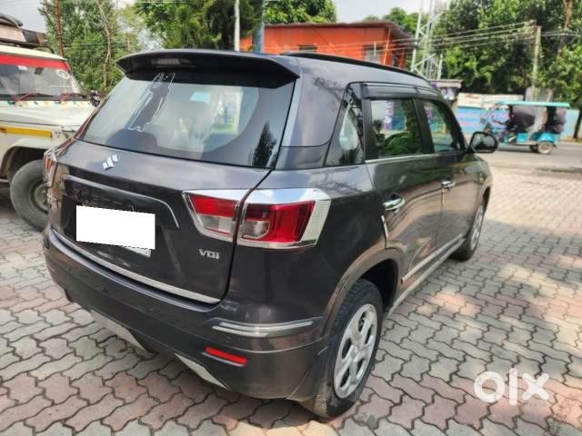 Second-hand 2016 Maruti Suzuki Vitara Brezza LDi for sale in Jalpaiguri-7