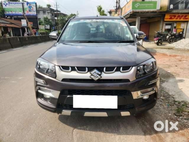 Second-hand 2016 Maruti Suzuki Vitara Brezza LDi for sale in Jalpaiguri-5