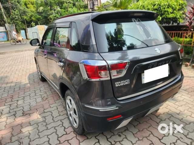 Second-hand 2016 Maruti Suzuki Vitara Brezza LDi for sale in Jalpaiguri-8