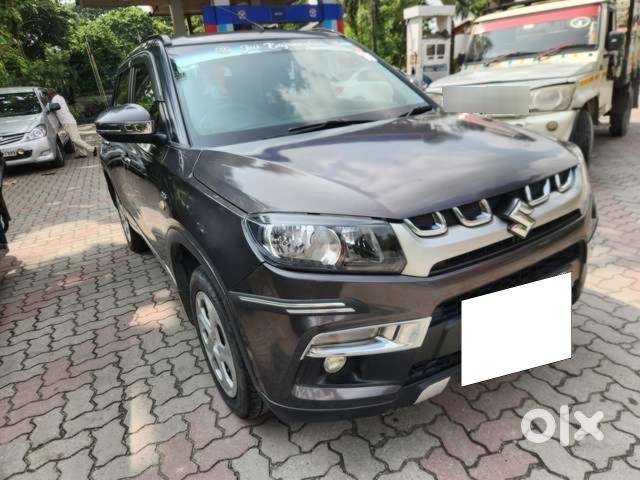 Second-hand 2016 Maruti Suzuki Vitara Brezza LDi for sale in Jalpaiguri-0