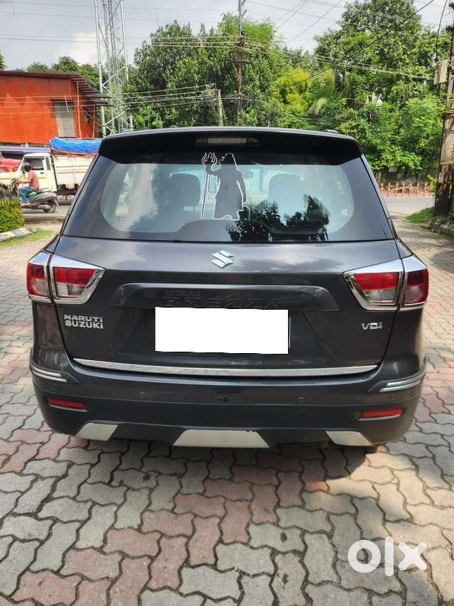 Second-hand 2016 Maruti Suzuki Vitara Brezza LDi for sale in Jalpaiguri-2
