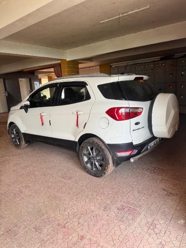 Second-hand 2019 Ford Ecosport 1.5 Petrol Titanium BSIV for sale in Danapur-1