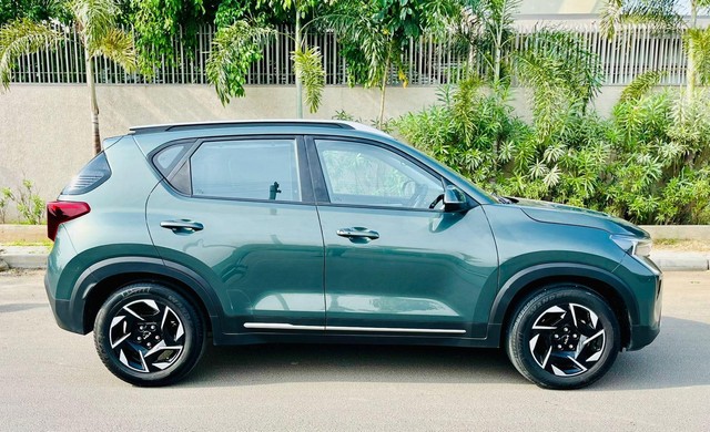 Kia Sonet HTX Diesel Second-hand 2024 Kia Sonet HTX Diesel for sale in Ahmedabad-1