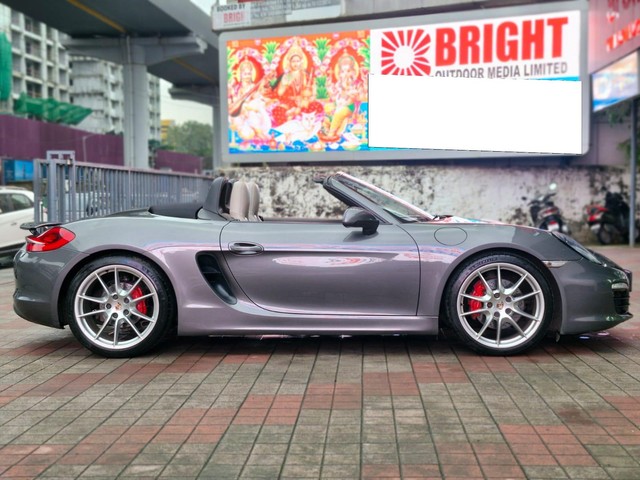 Second-hand 2012 Porsche Boxster S tiptronic for sale in Mumbai-2