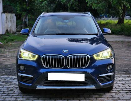 2020 BMW X1 sDrive 20d xLine