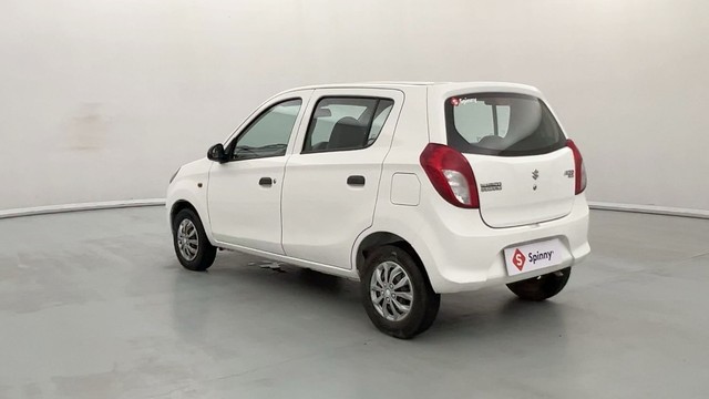 Second-hand 2017 Maruti Alto 800 LXi for sale in Kanpur-5