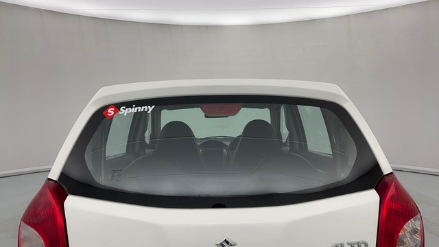 Second-hand 2017 Maruti Alto 800 LXi for sale in Kanpur-23