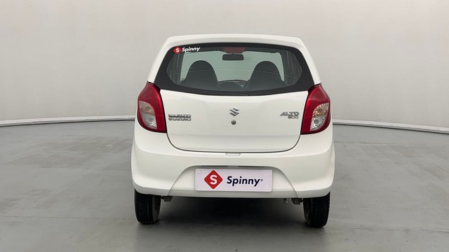 Second-hand 2017 Maruti Alto 800 LXi for sale in Kanpur-4