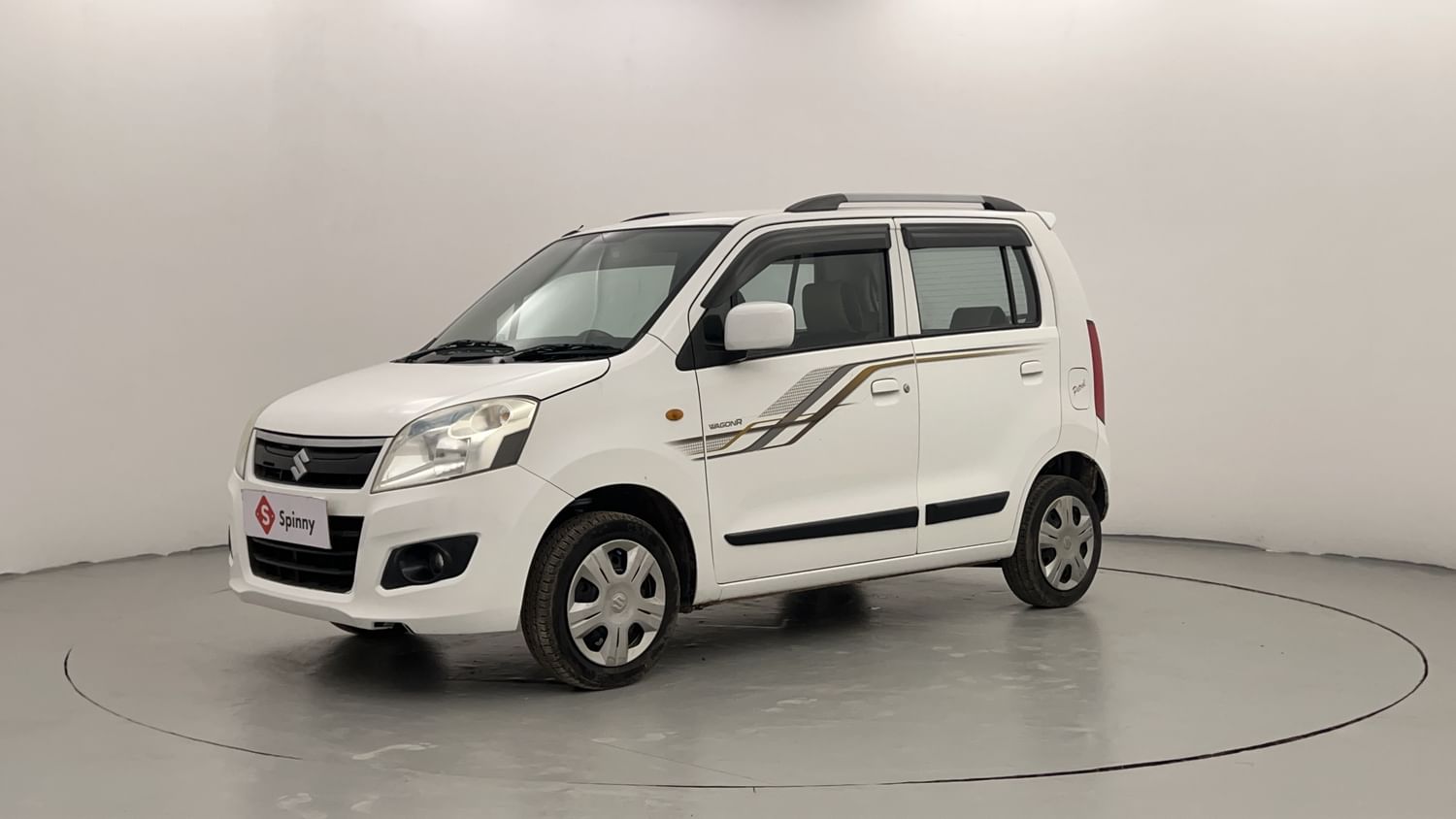 Used Maruti Wagon R VXI Car in Pune, 2018 Model - Find Best Deals ...