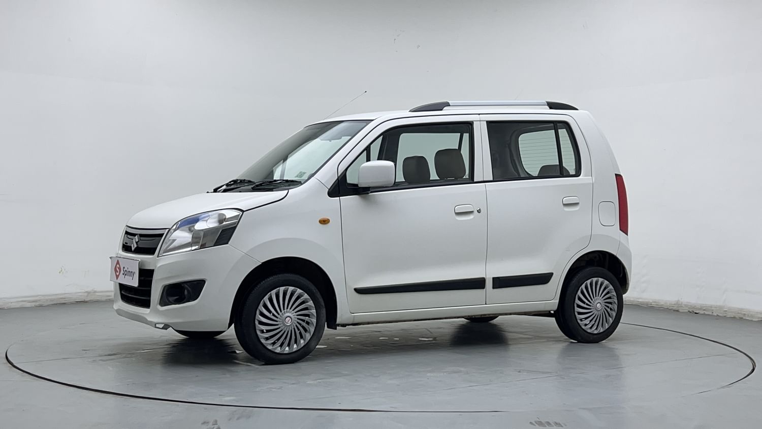Used Maruti Wagon R VXI 1.2 Car in Gurgaon, 2018 Model - Find Best ...