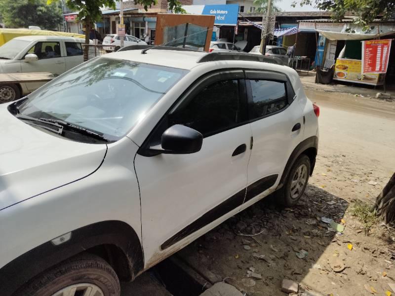 Used Renault KWID RXE Car in Faridabad, 2016 Model - Find Best Deals ...