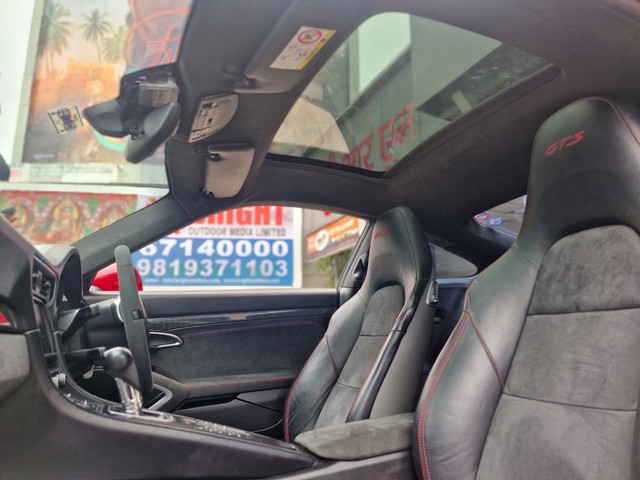 Second-hand 2015 Porsche 911 Carrera S for sale in Mumbai-11