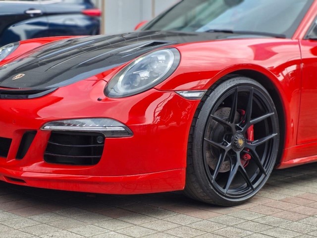 Second-hand 2015 Porsche 911 Carrera S for sale in Mumbai-10