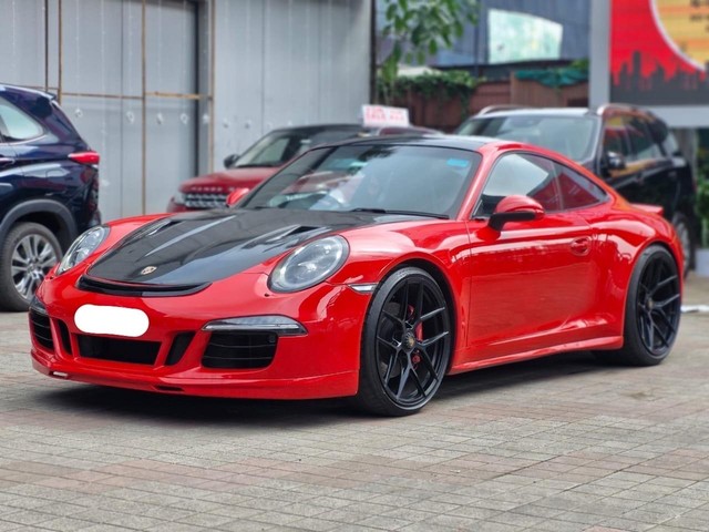 Second-hand 2015 Porsche 911 Carrera S for sale in Mumbai-2