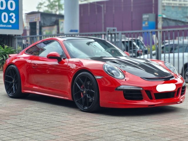 Second-hand 2015 Porsche 911 Carrera S for sale in Mumbai-9
