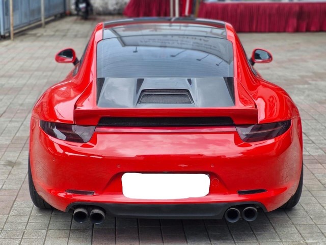 Second-hand 2015 Porsche 911 Carrera S for sale in Mumbai-7