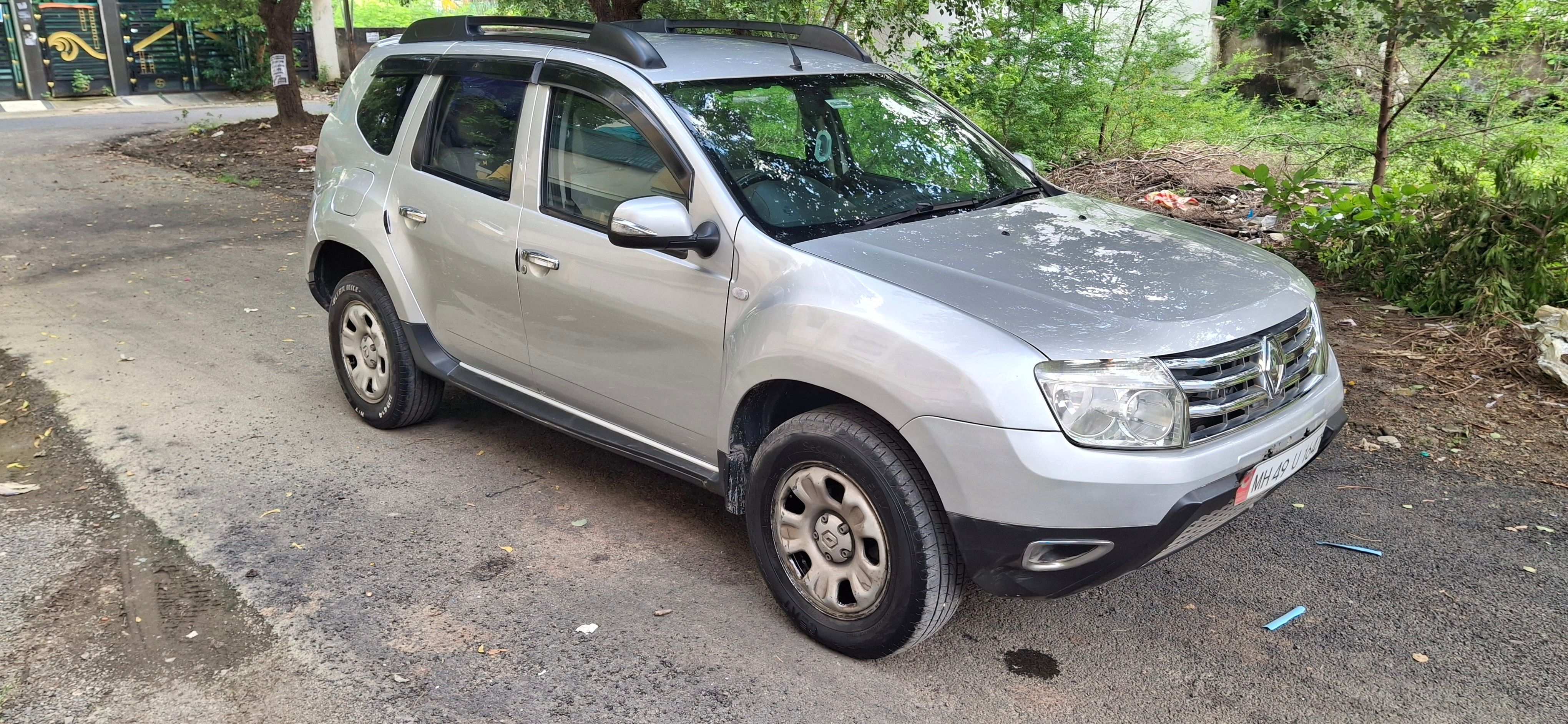 Used Renault Duster RXE 85PS BSIV Car in Nagpur, 2014 Model - Find Best ...