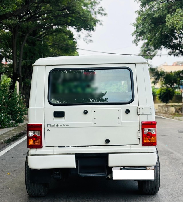 Second-hand 2017 Mahindra Bolero SLE for sale in Mohali-5