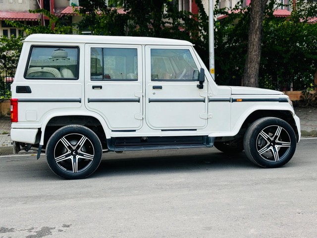 Second-hand 2017 Mahindra Bolero SLE for sale in Mohali-1