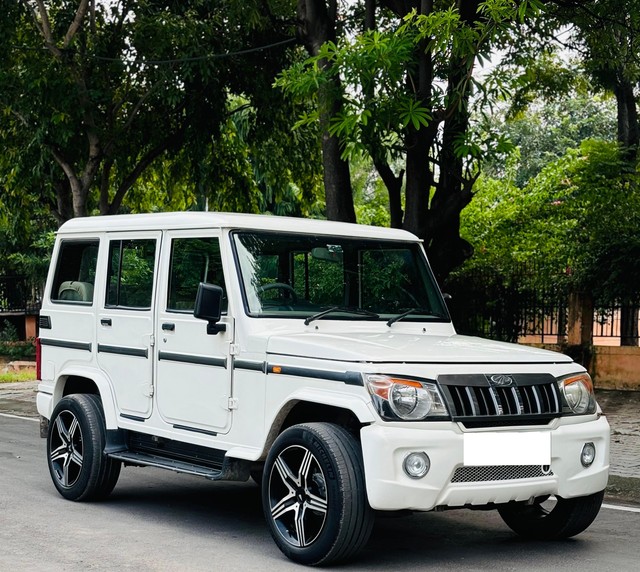Second-hand 2017 Mahindra Bolero SLE for sale in Mohali-8