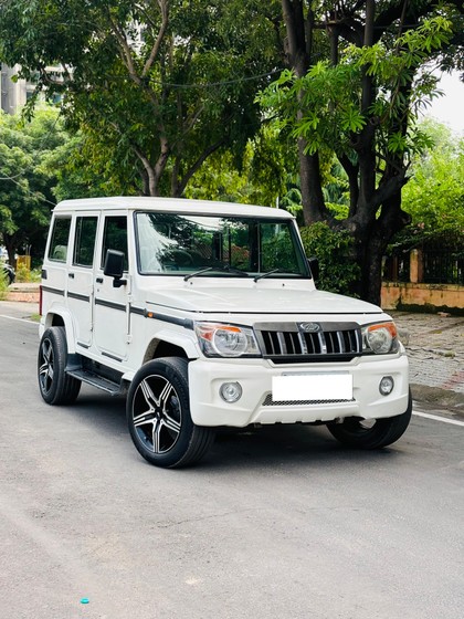 Second-hand 2017 Mahindra Bolero SLE for sale in Mohali