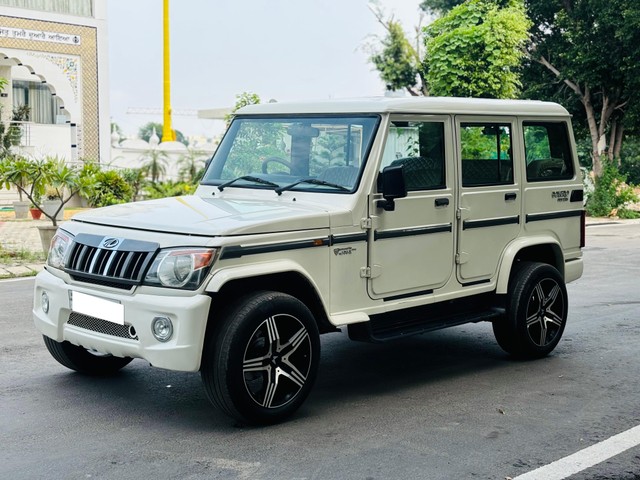 Second-hand 2017 Mahindra Bolero SLE for sale in Mohali-3