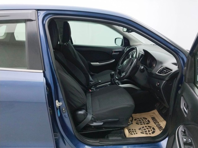 Second-hand 2018 Maruti Baleno Alpha Diesel for sale in Visakhapatnam-15