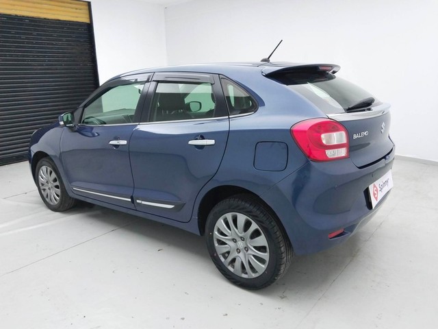 Second-hand 2018 Maruti Baleno Alpha Diesel for sale in Visakhapatnam-5