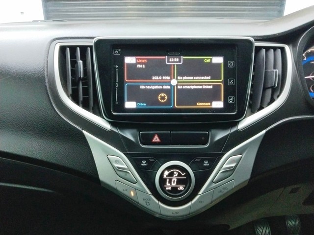 Second-hand 2018 Maruti Baleno Alpha Diesel for sale in Visakhapatnam-24